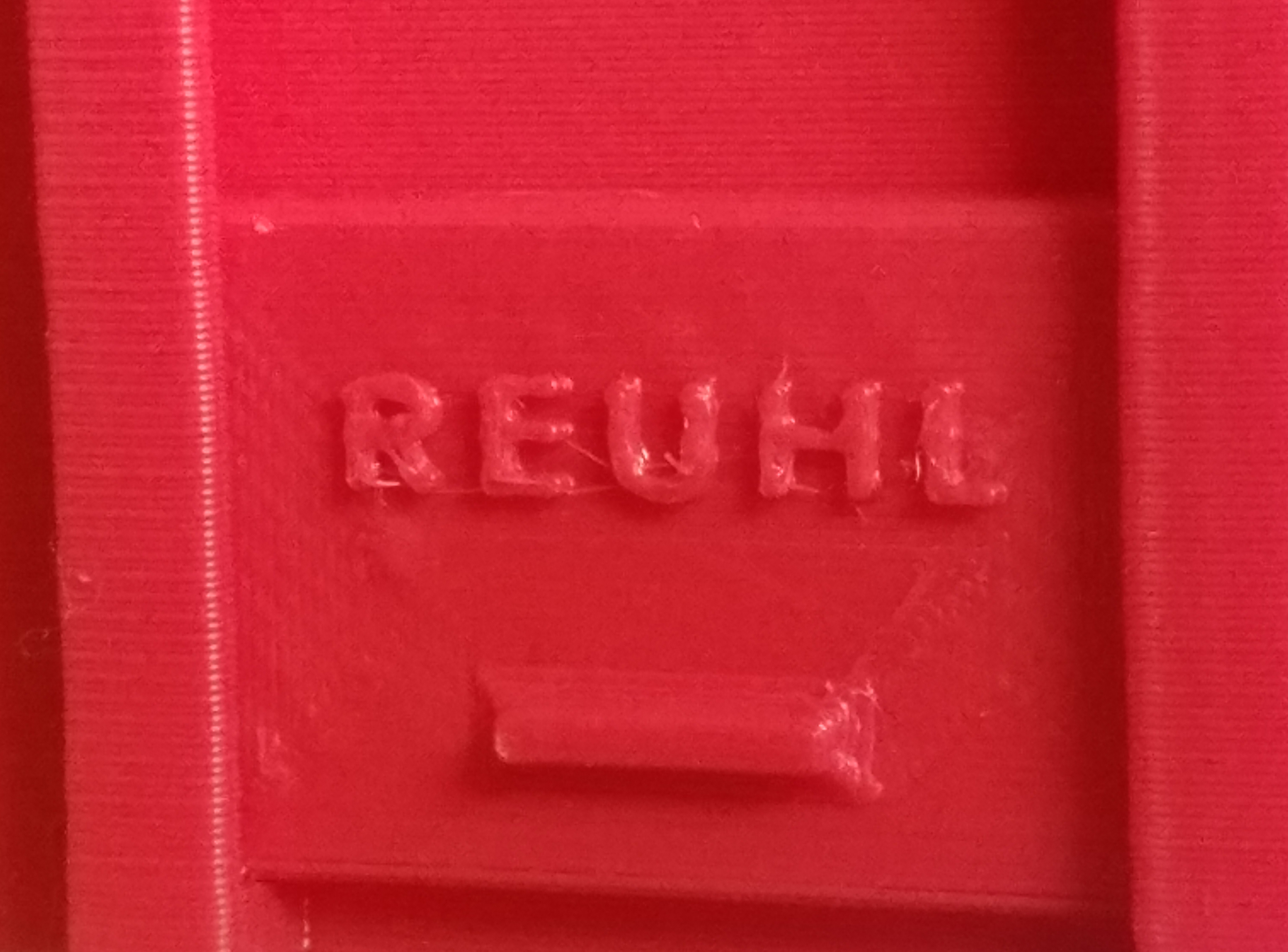 Reuhl Flare Box Door